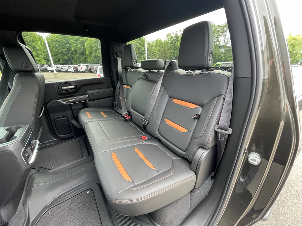 2022 GMC Sierra 2500HD AT4 - Photo 30