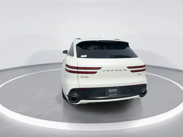 Used 2023 White Genesis 2.5T image 7