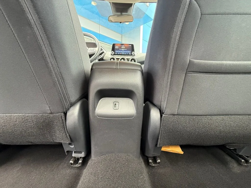 Used 2025 Blue Nissan SV image 34