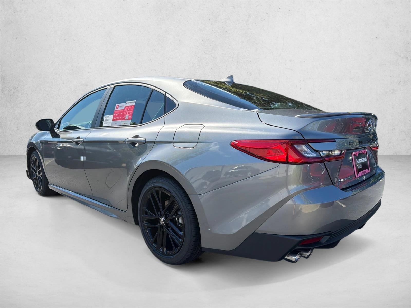 New 2026 Heavy Metal Toyota SE image 5