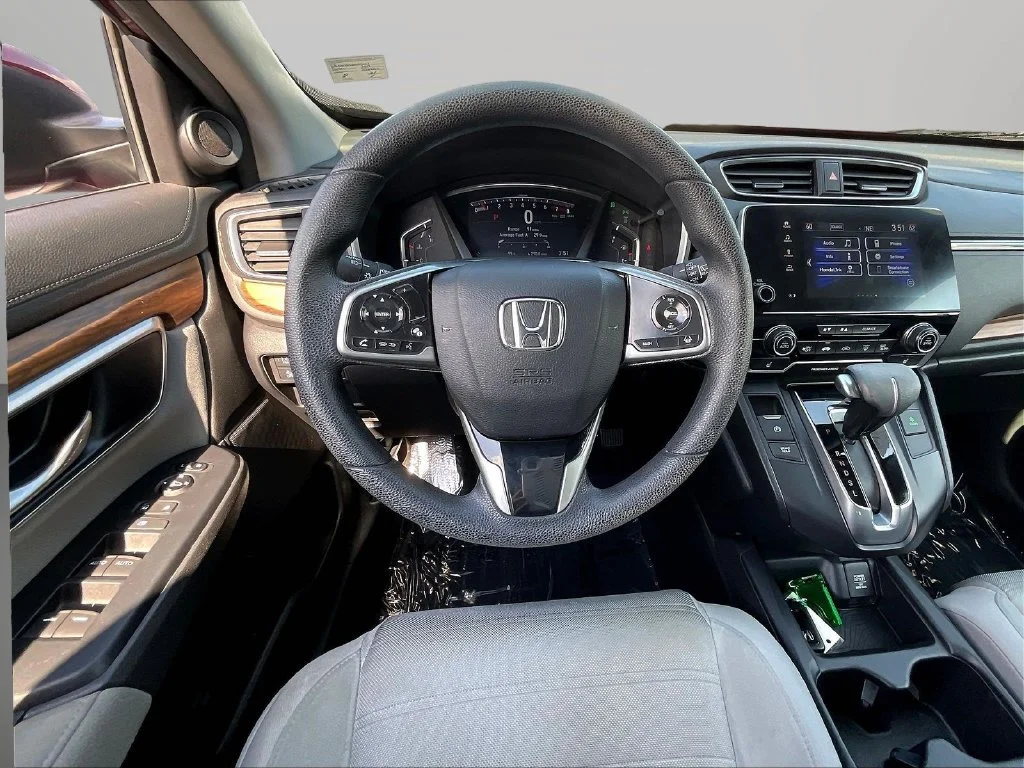 Used 2019 Red Honda EX image 10
