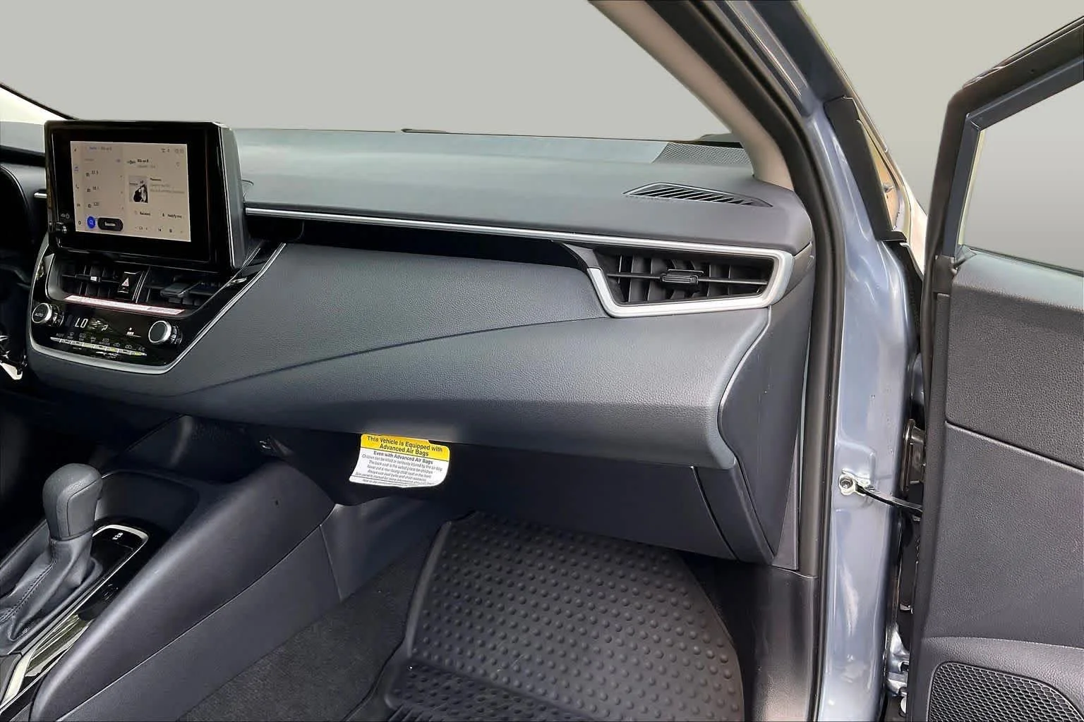 Used 2026 Celestite Toyota LE image 18