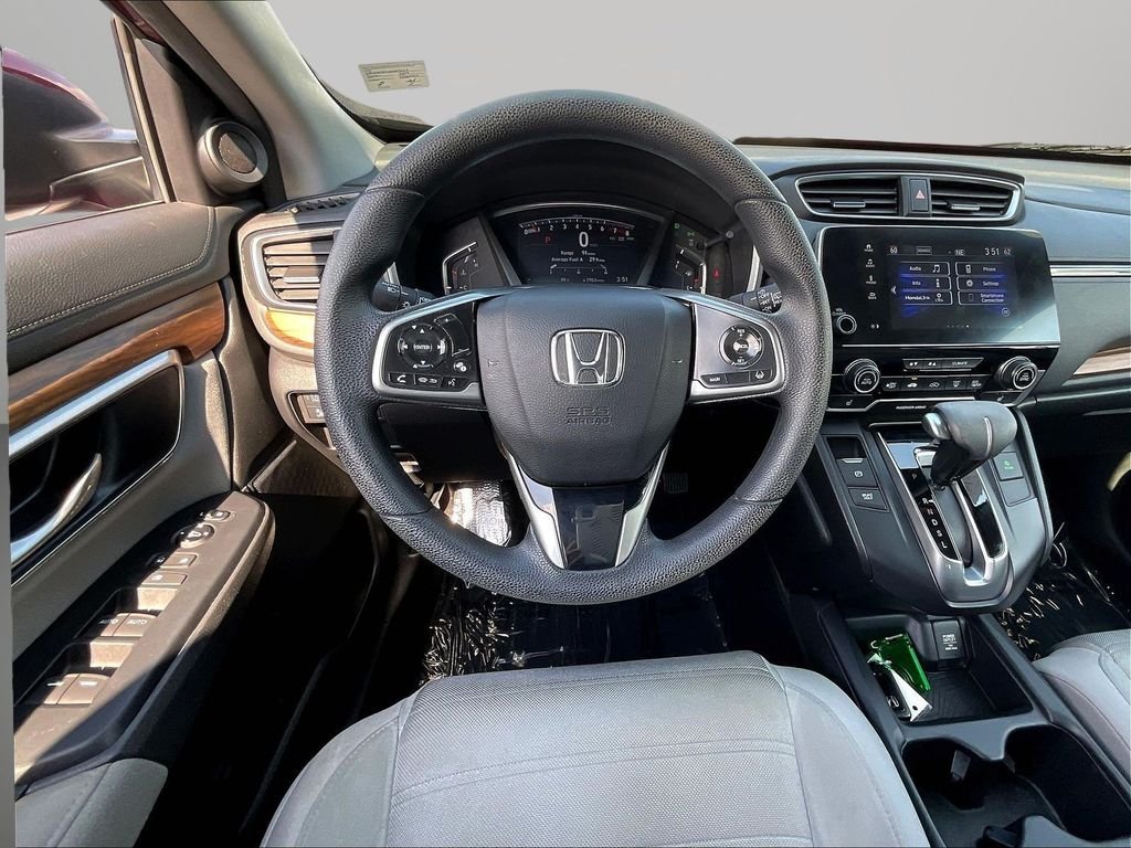 Used 2019 Red Honda EX image 10