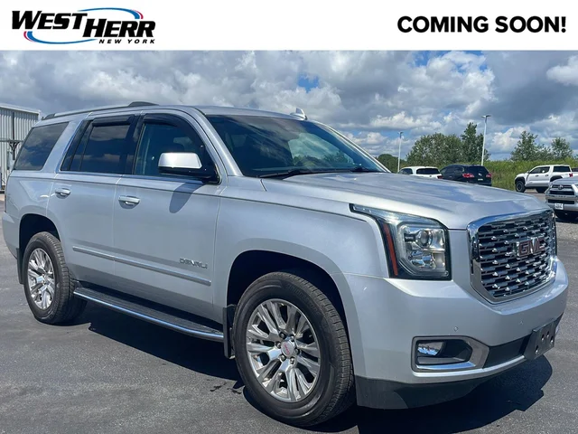 2019 GMC Yukon Denali