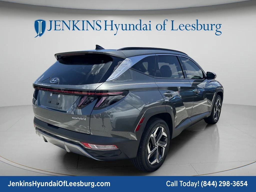 Used 2024 Gray Hyundai Limited image 4
