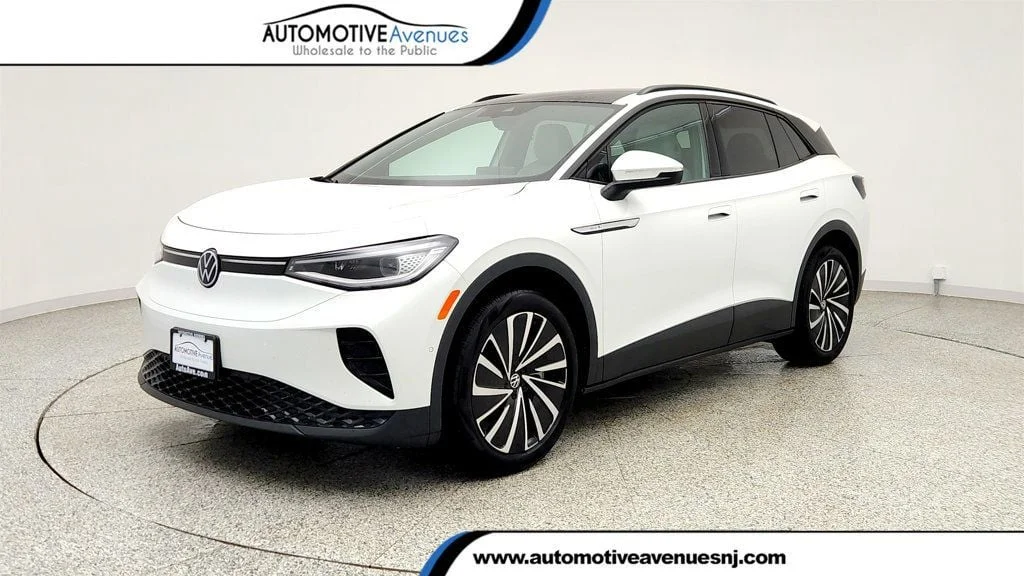 2024 Volkswagen ID.4