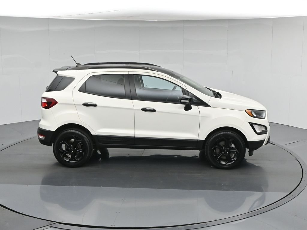 Certified Used 2021 White Ford SES image 57