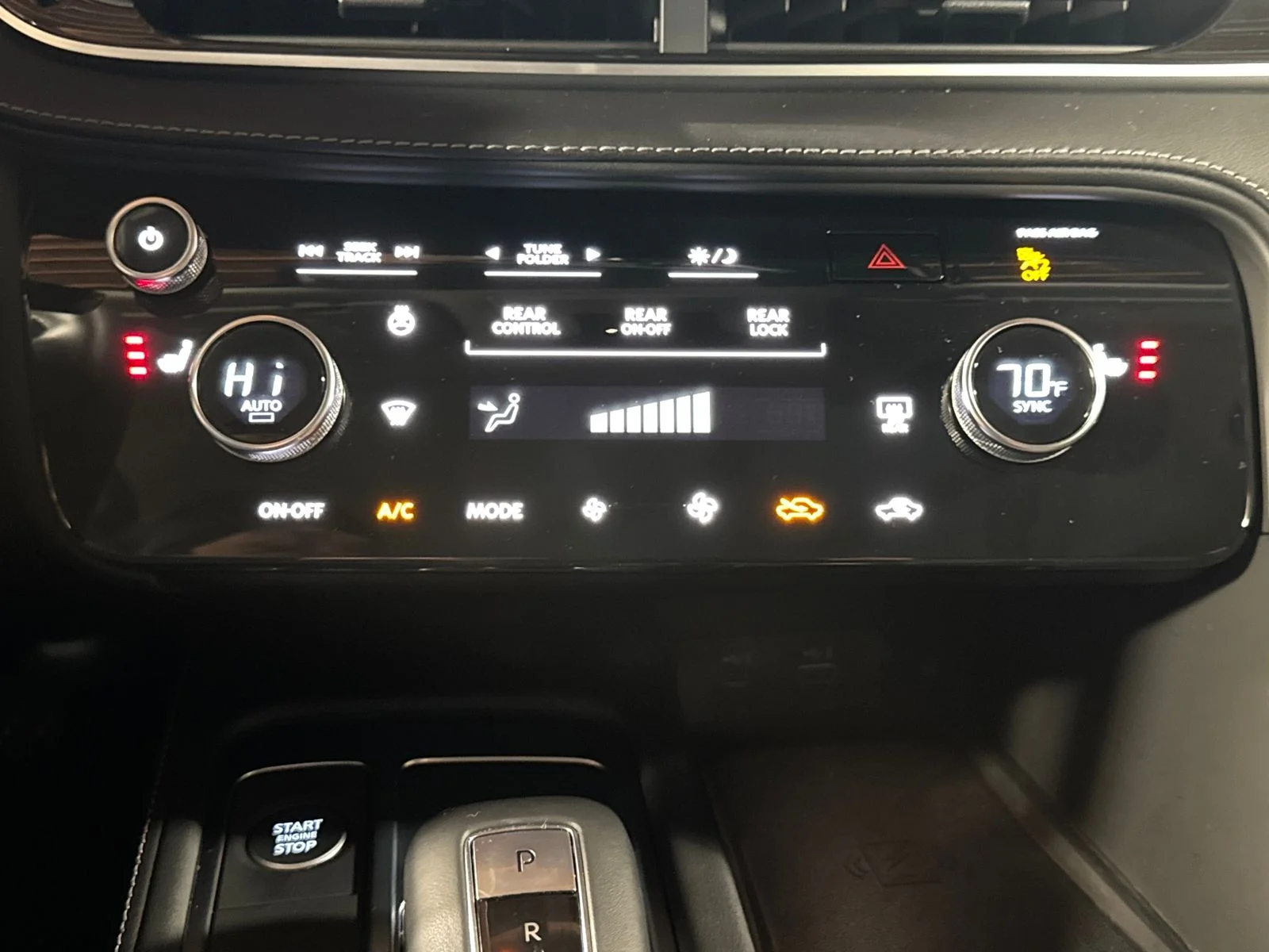 Used 2025 Black INFINITI PURE image 25