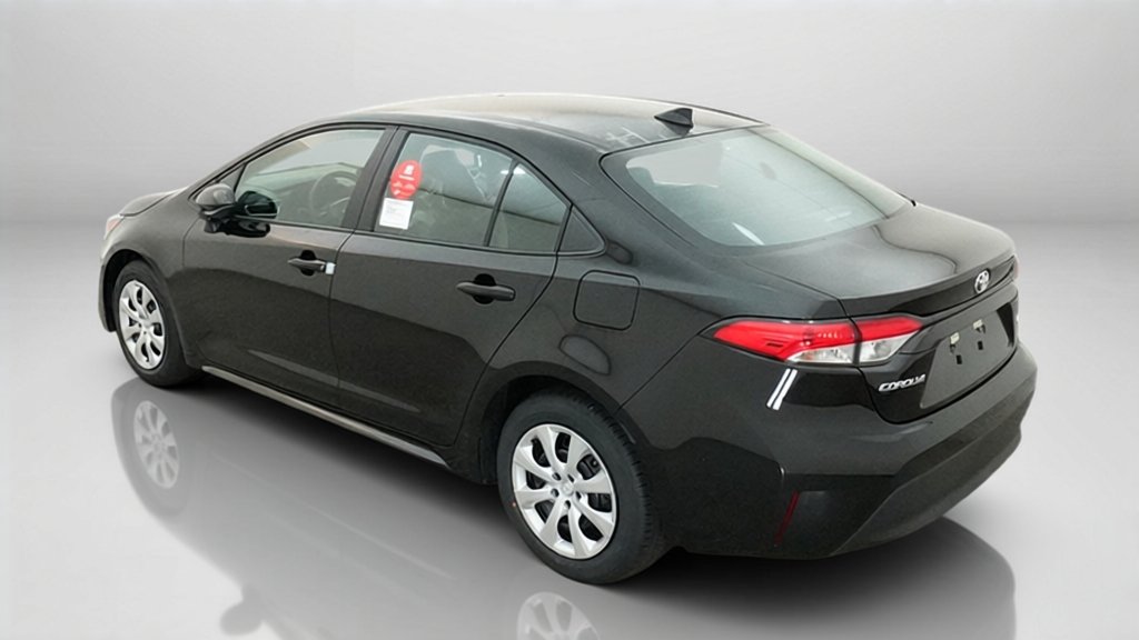 New 2027 Inked Toyota LE image 14