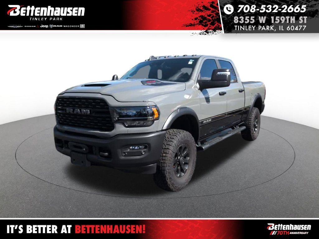 2024 RAM 2500