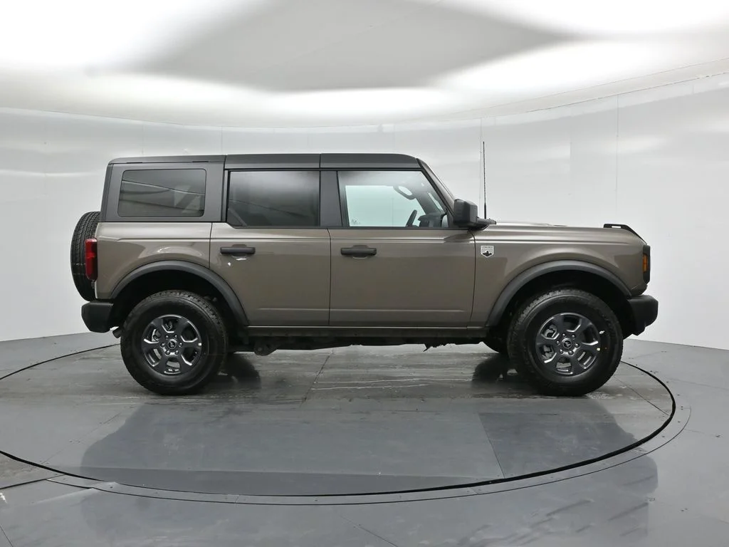 New 2026 Gray Ford Big Bend image 25