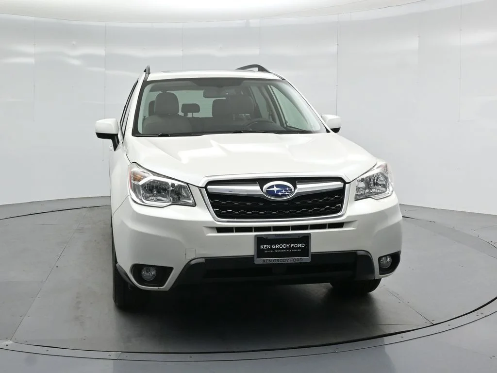 Used 2016 White Subaru 2.5i Limited image 49