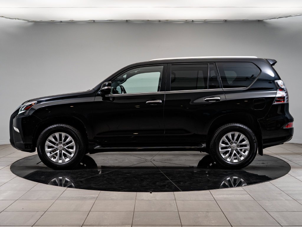 Used 2021 Black Lexus 460 image 5