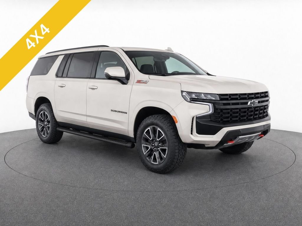 Used 2023 Beige Chevrolet Z71 image 2
