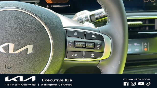 New 2026 Aurora Black Pearl Kia GT image 14