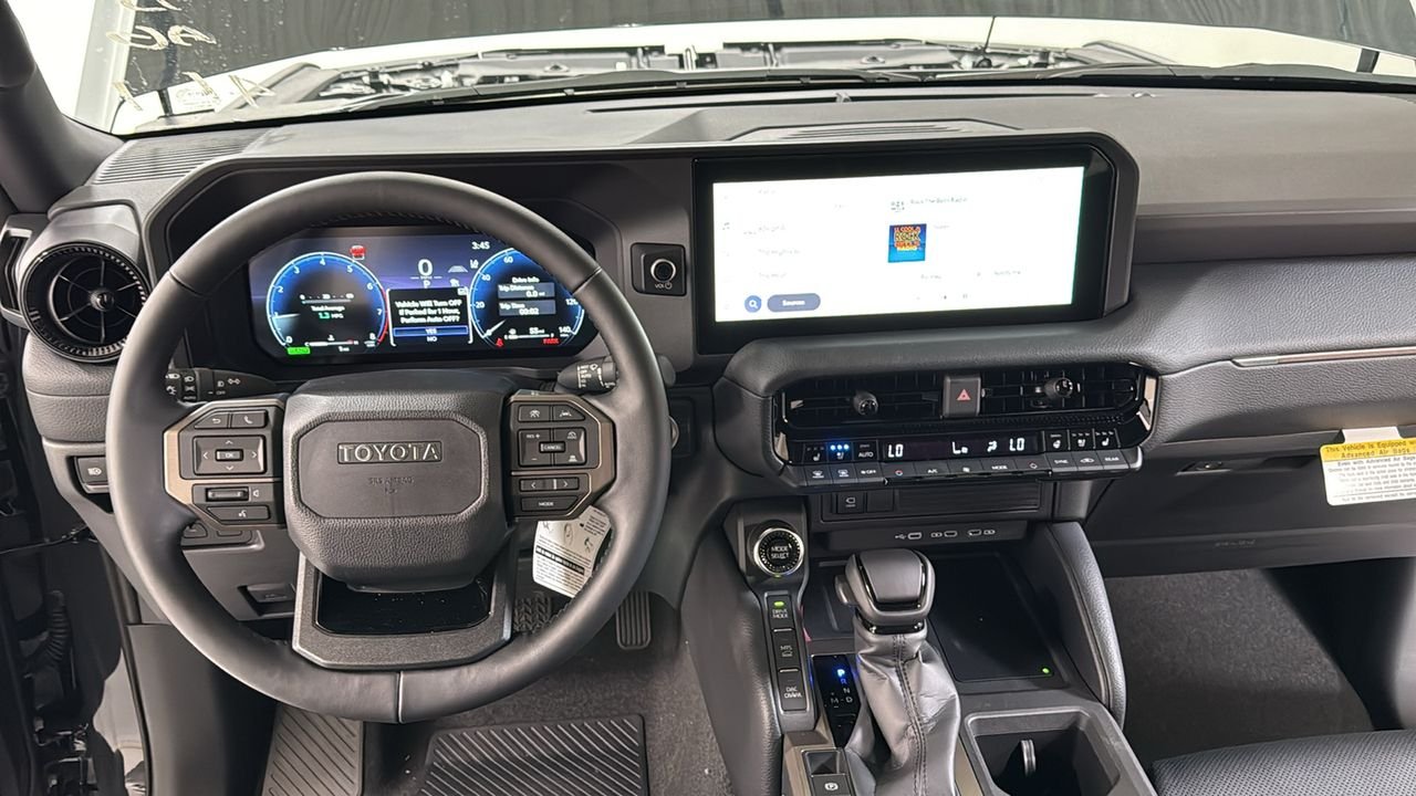 New 2027 Underground Toyota  image 9