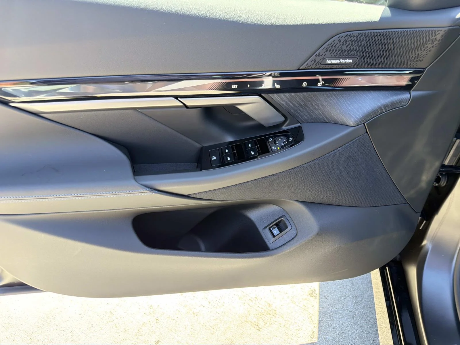 New 2027 Frozen Deep Grey BMW 530i image 11