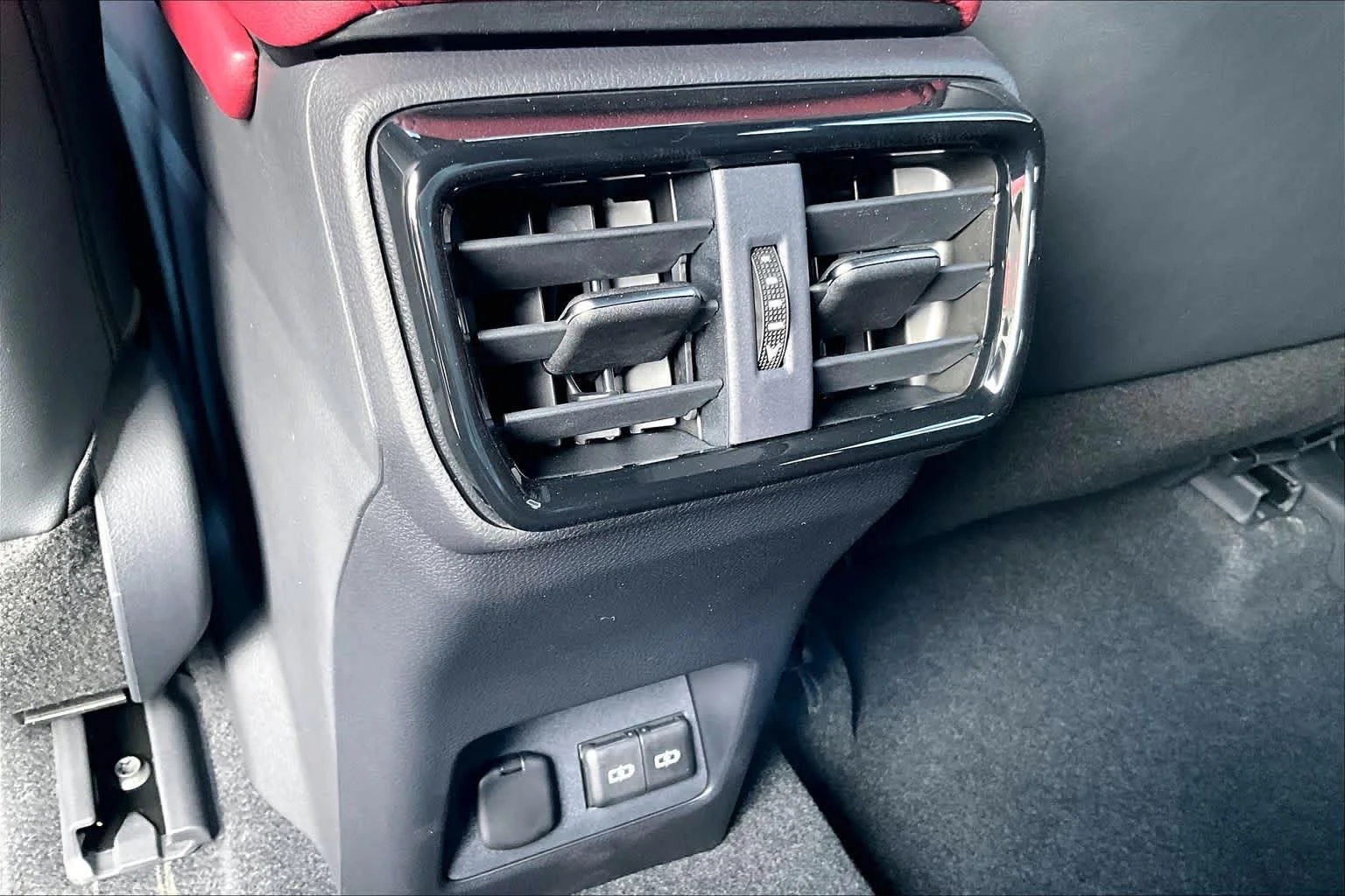 New 2026 Cloudburst Gray Lexus AWD image 13