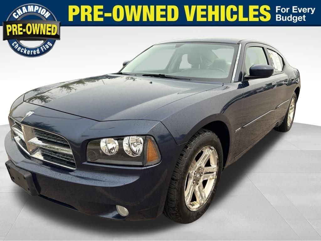 Used 2006 Blue Dodge R/T image 1
