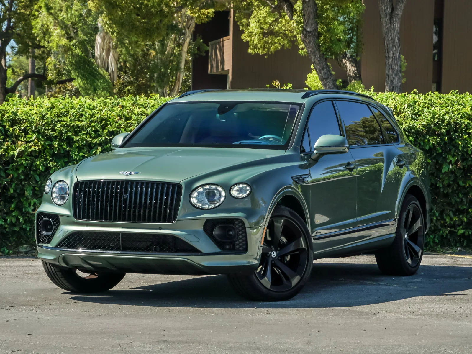2023 Bentley Bentayga