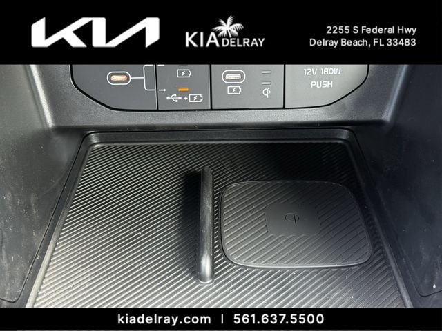 New 2026 Wolf Gray Kia GT-Line FWD image 22