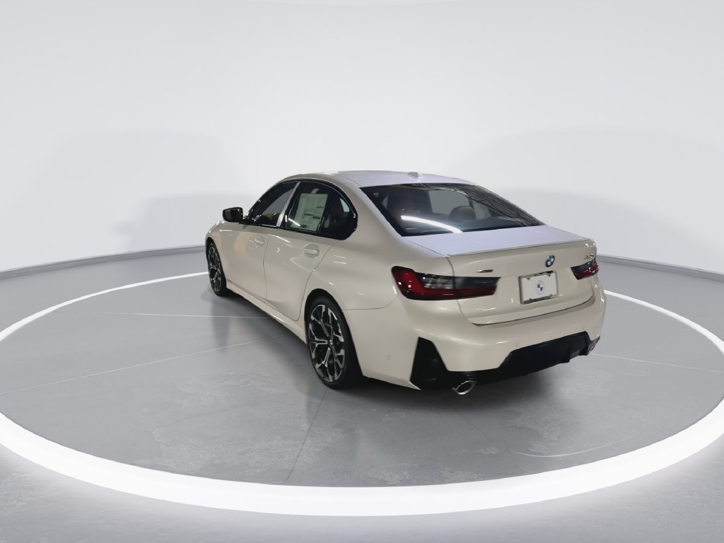 New 2026 White BMW 330i xDrive image 6