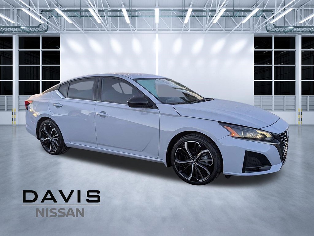 2023 Nissan Altima