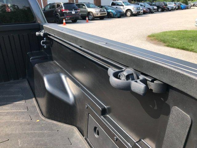 Certified Used 2023 Magnetic Gray Metallic Toyota SR5 image 403