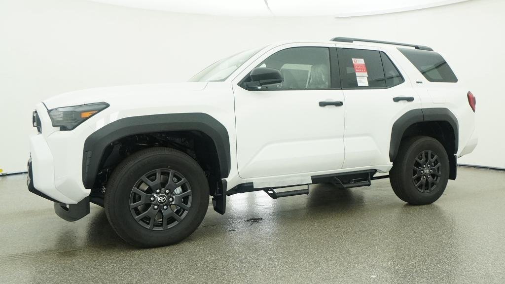 New 2026 Ice Cap Toyota SR5 image 15