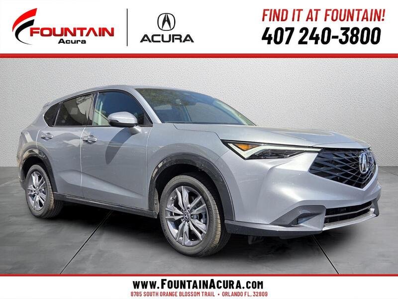 2026 Acura ADX