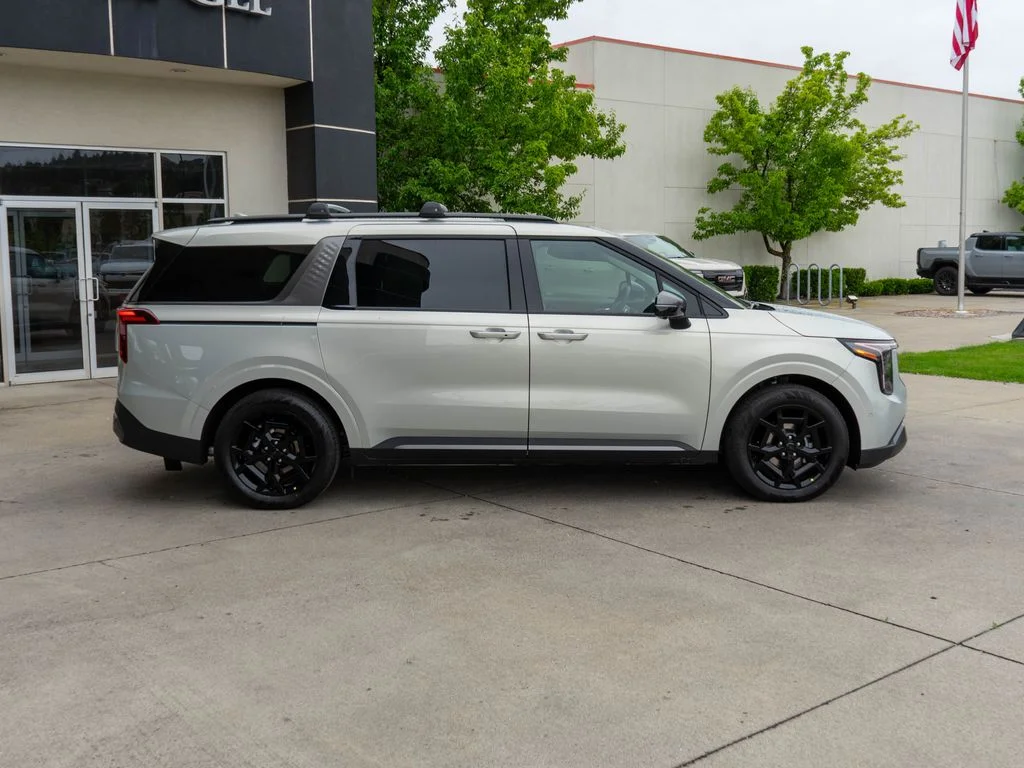 New 2026 Ivory Silver Kia SX Prestige image 8