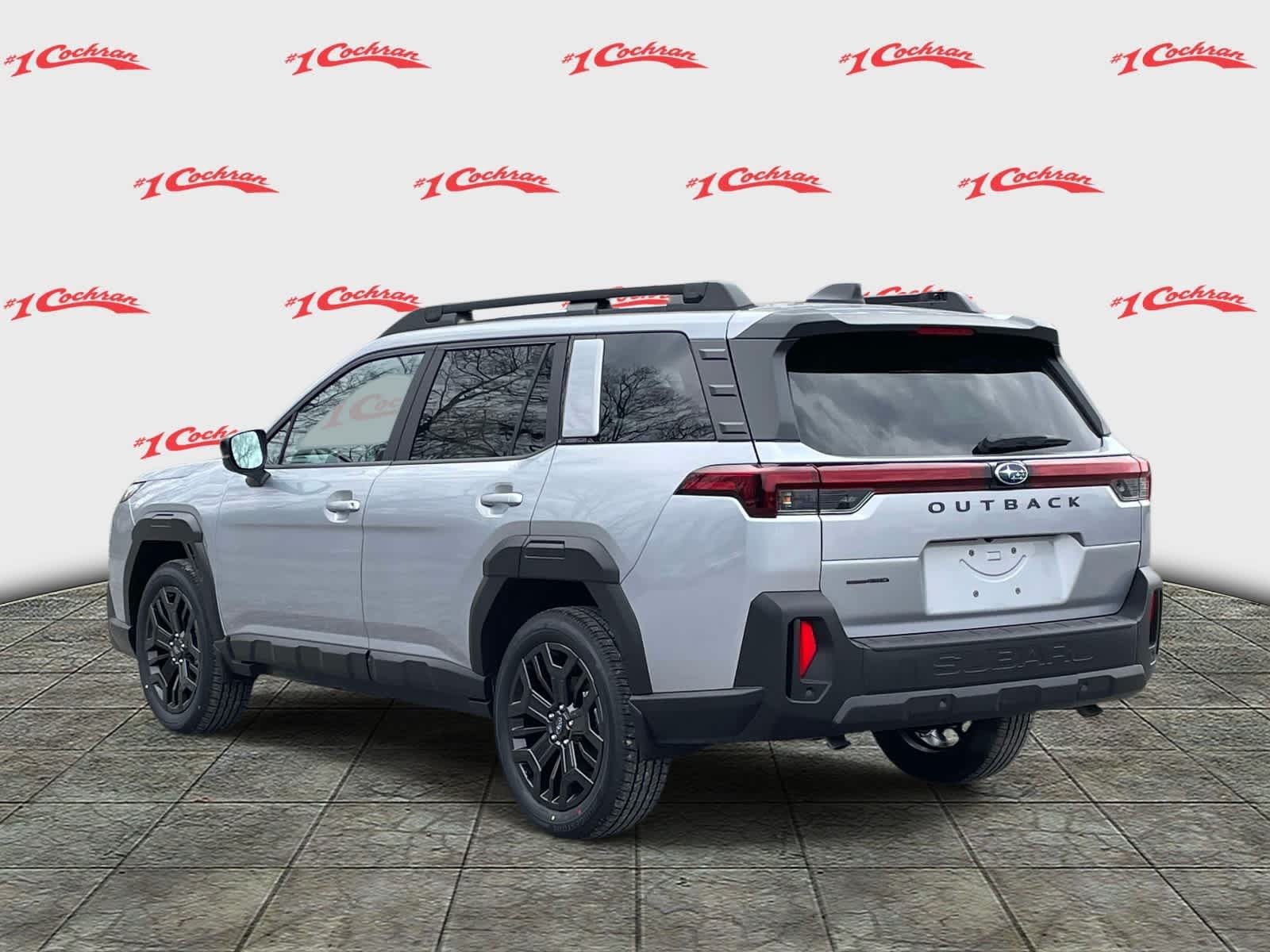 New 2026 Ice Silver Metallic Subaru Limited XT image 9