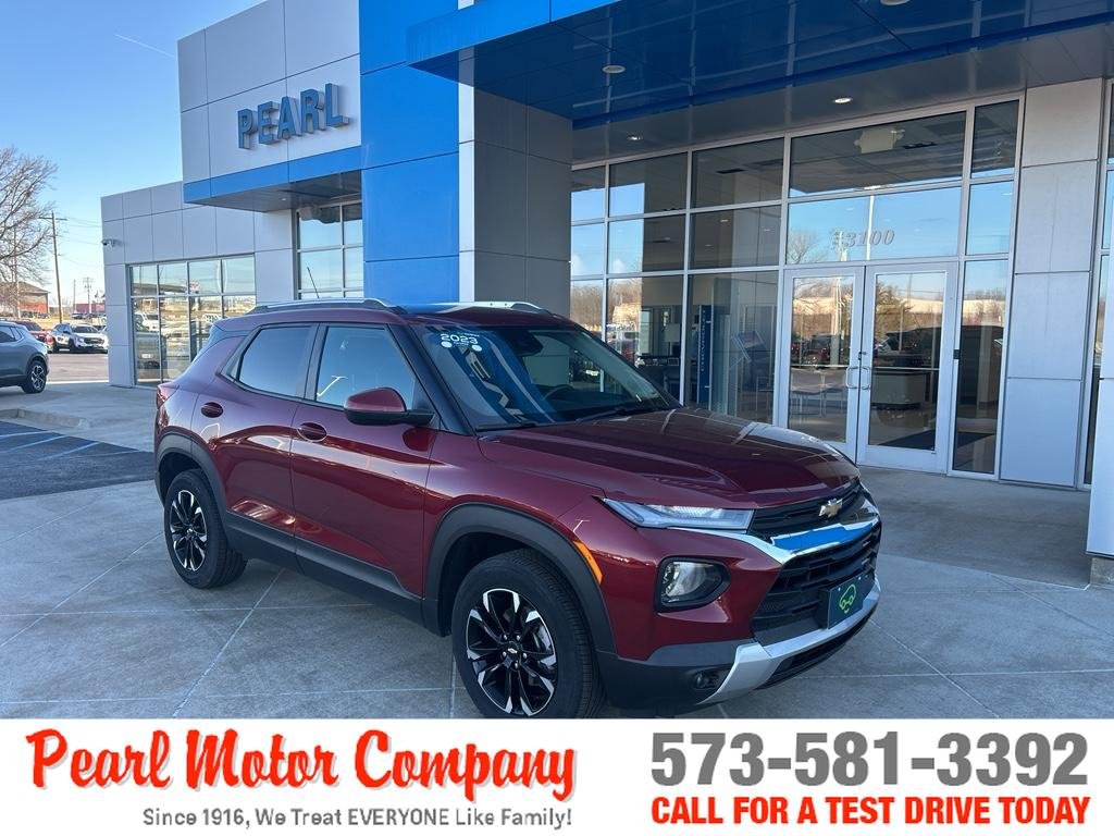 2023 Chevrolet TrailBlazer LT