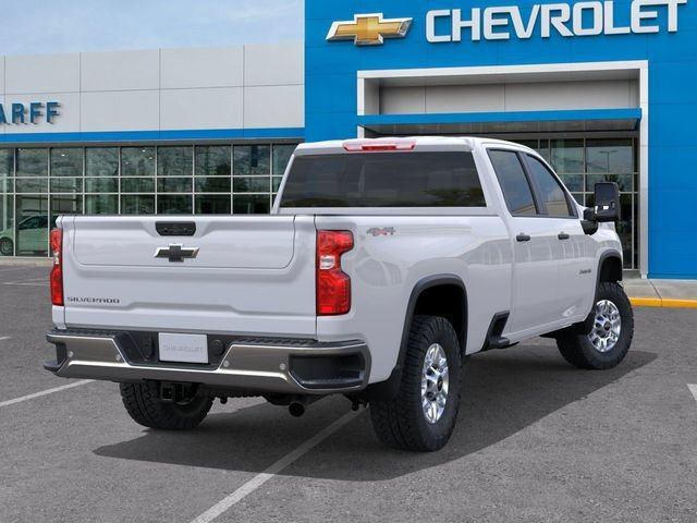 2026 Chevrolet Silverado 2500 HD Work Truck - Photo 4