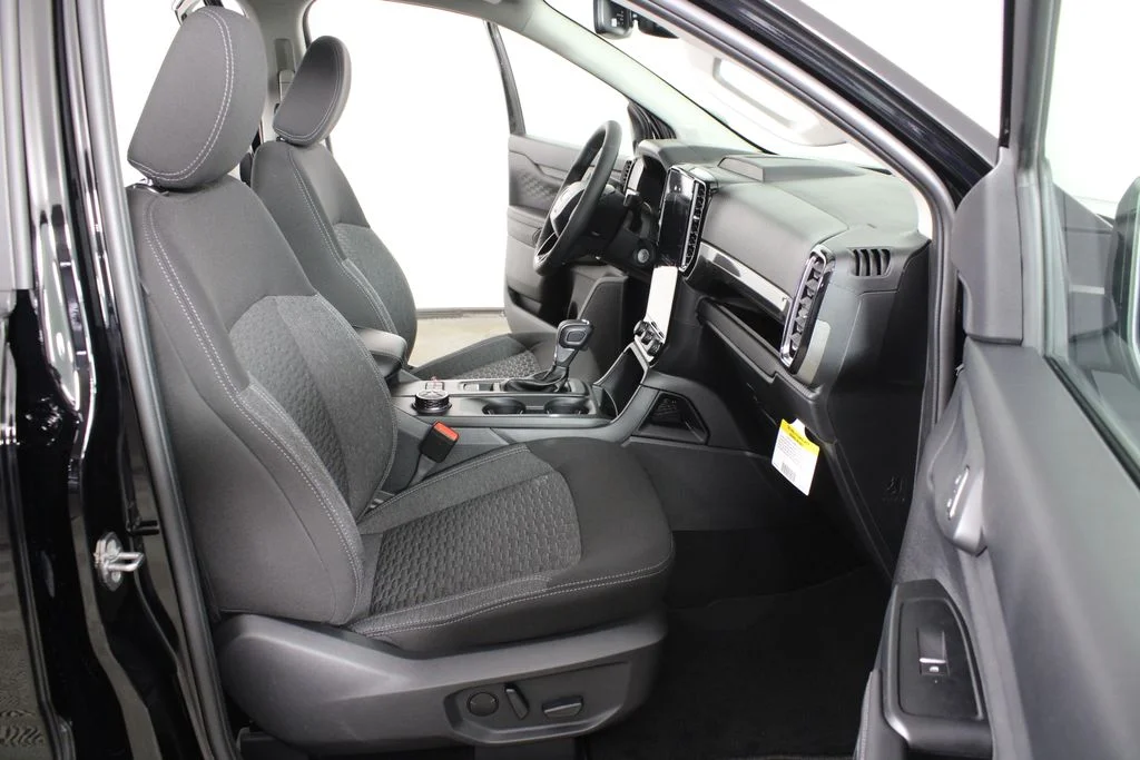 New 2026 Black Ford XLT image 17
