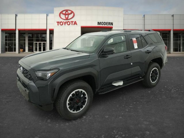 2026 Toyota 4Runner TRD Off-Road Premium
