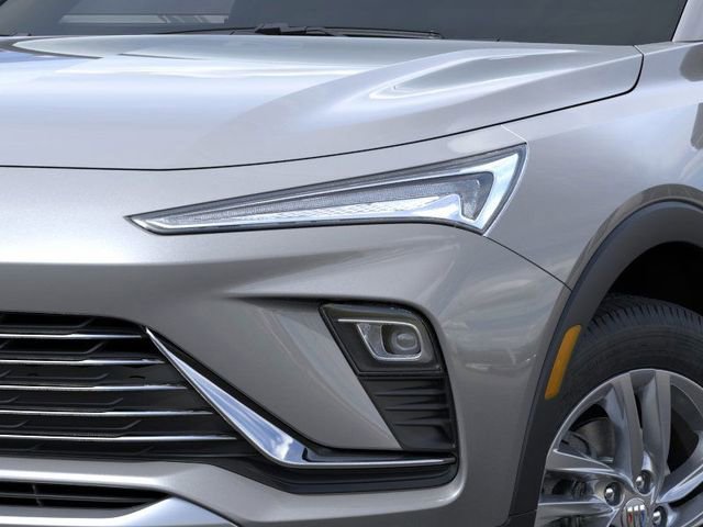 New 2026 Moonstone Gray Metallic Buick Preferred image 10