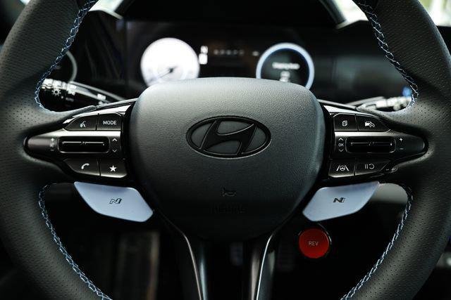 New 2026 Ultimate Red Hyundai Base image 11