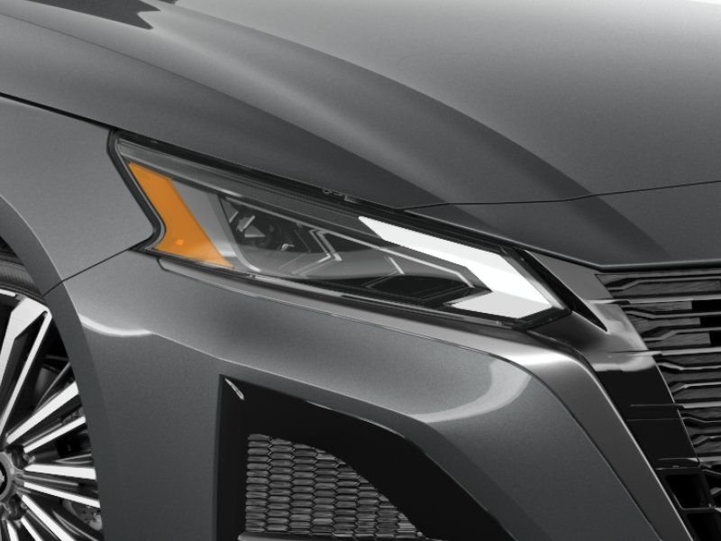New 2026 Gray Nissan 2.5 SV image 11