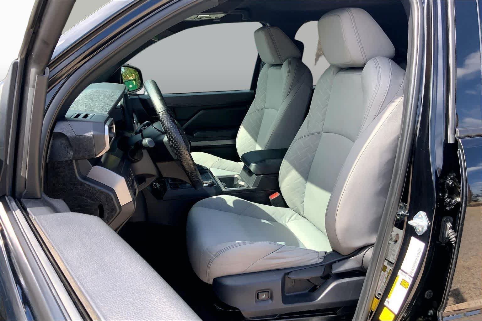 Used 2026 Black Toyota SR5 image 8