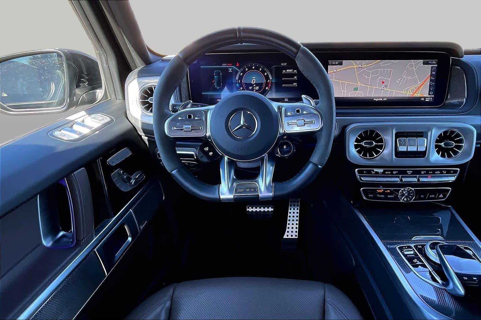 Used 2024 Black Mercedes-Benz AMG® G 63 image 6