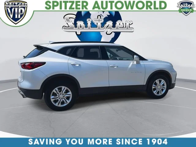 Used 2020 Silver Chevrolet LT image 10