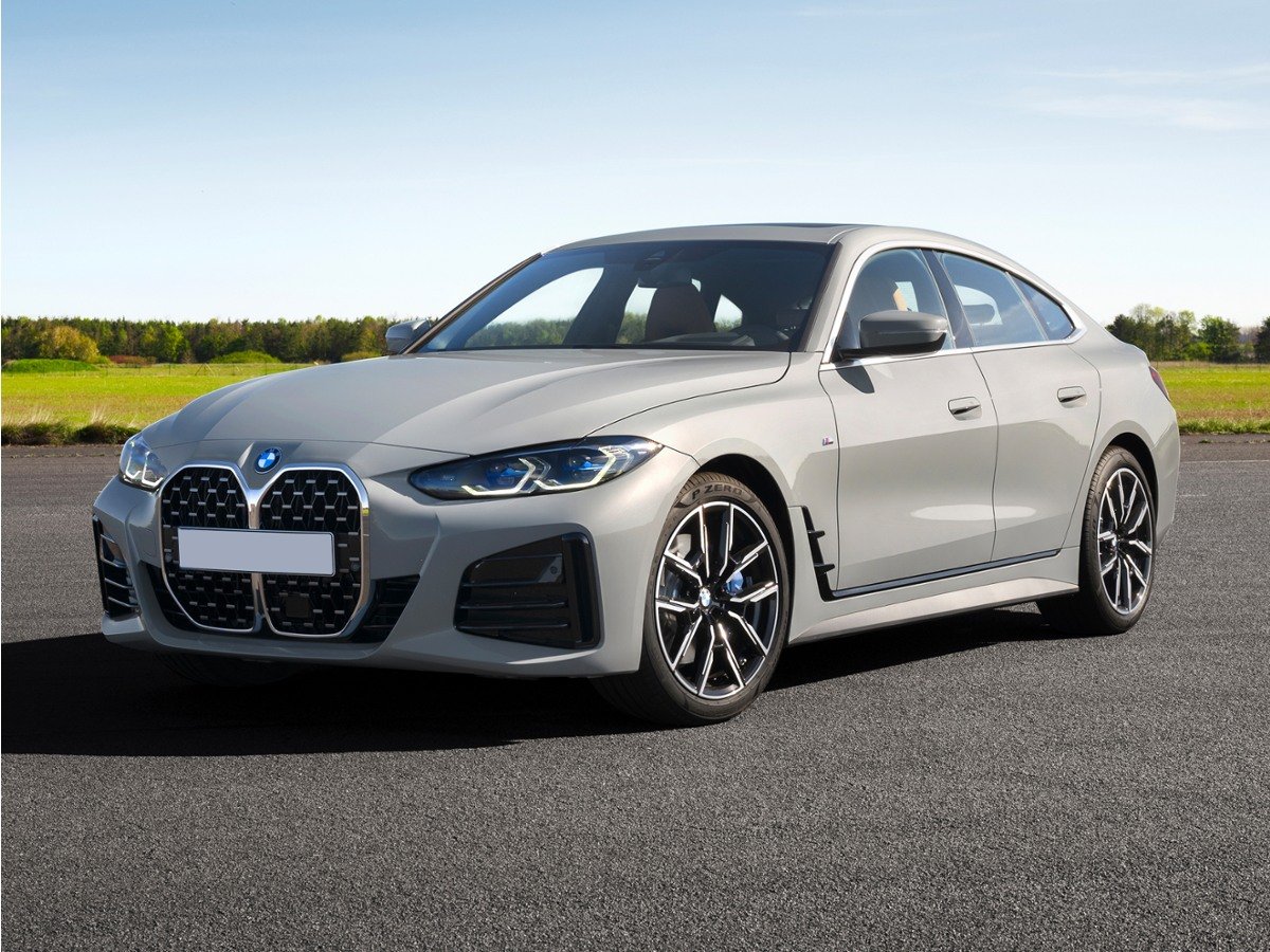 2023 BMW 4 Series 430i xDrive Gran Coupe's photo