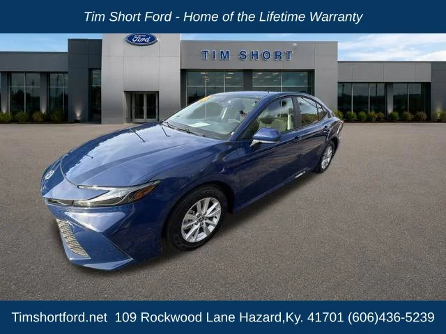 2026 Toyota Camry