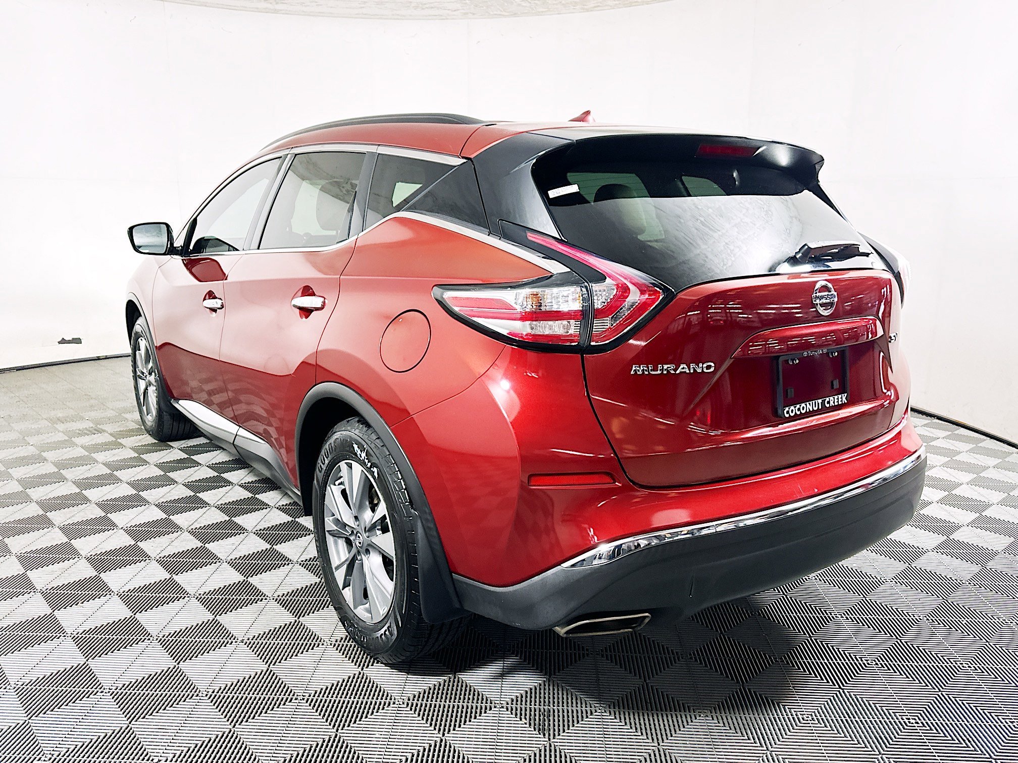 2015 Nissan Murano thumbnail 7