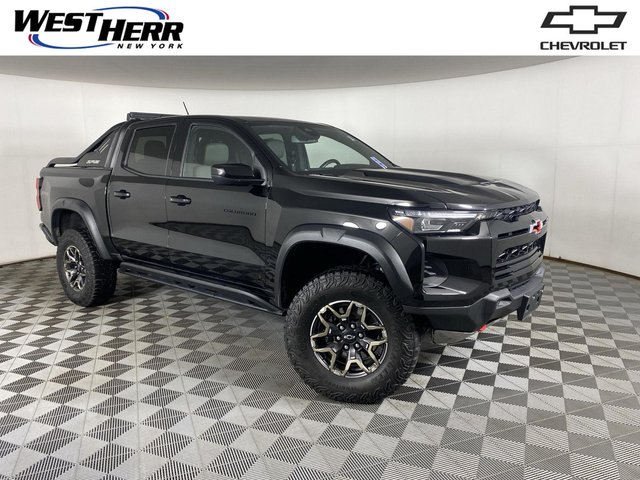 2024 Chevrolet Colorado 4WD ZR2