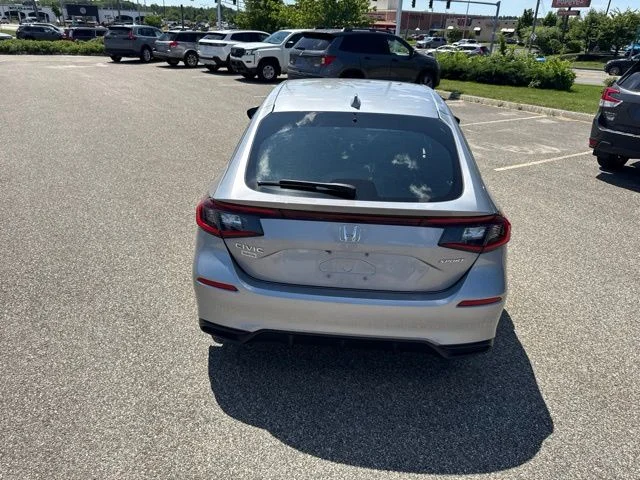 Used 2024 Silver Metallic Honda Sport image 19