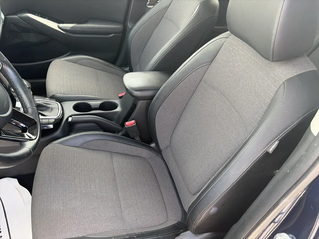 Used 2022 Blue Kia S image 12