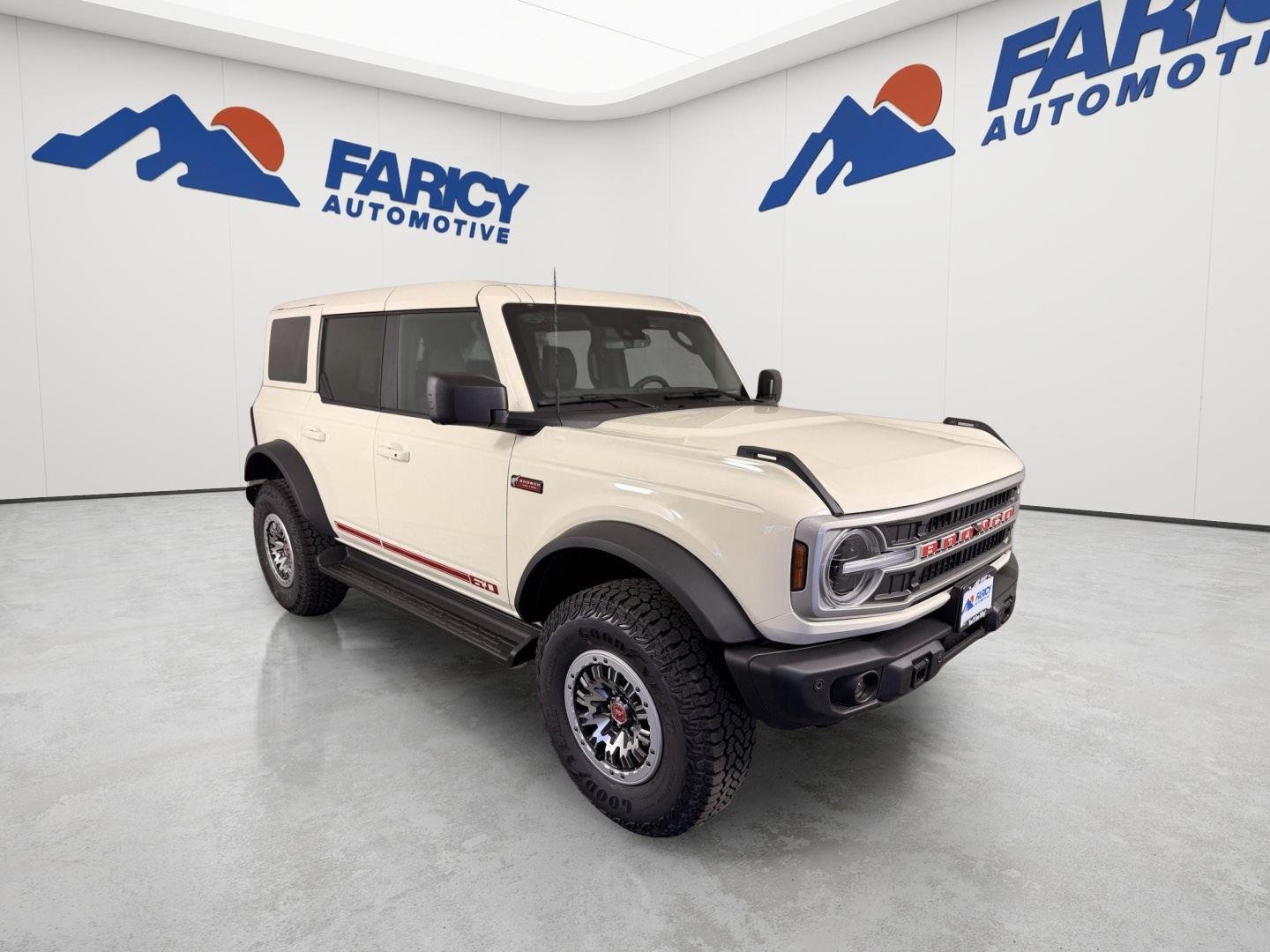 New 2026 Wimbledon White Ford Outer Banks® image 58