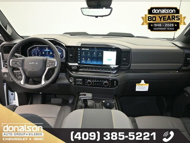 2026 Chevrolet Silverado 1500 ZR2 - Photo 12